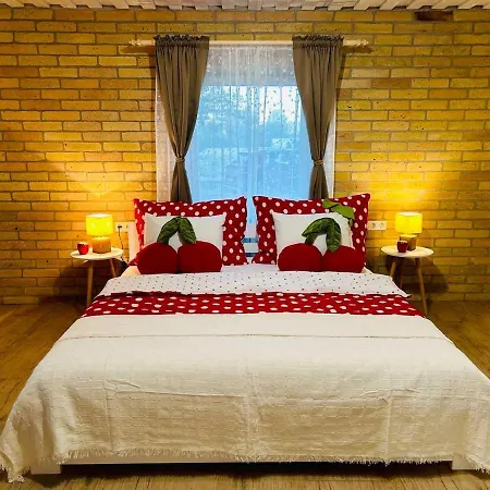 Varazslakos Birtok Villa *