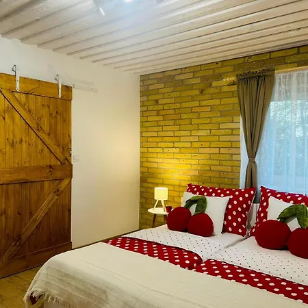 Villa Varazslakos Birtok Tazlar